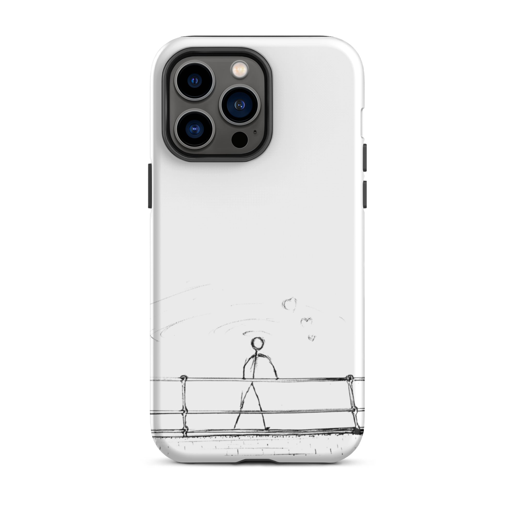 Trust your improvements Tough Case for iPhone®