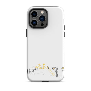 Trust in subconscious Tough Case for iPhone®