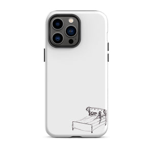 Stop overthinking Tough Case for iPhone®