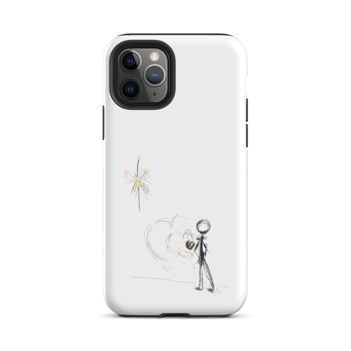 Tough iPhone case - What I believe I can achieve