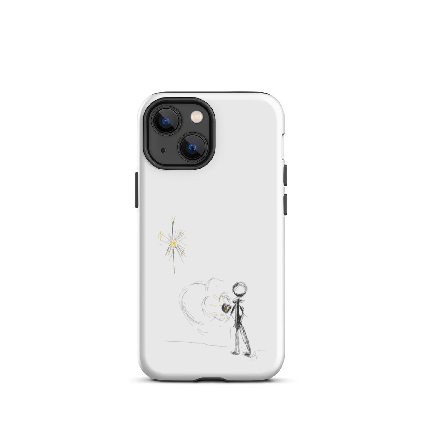 Tough iPhone case - What I believe I can achieve