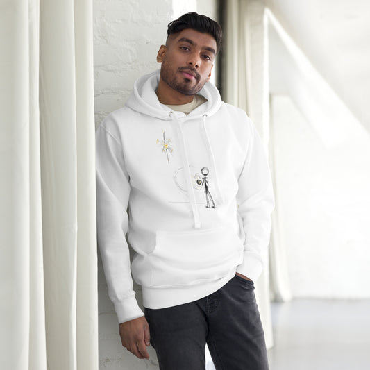 I believe and achieve - Unisex Hoodie