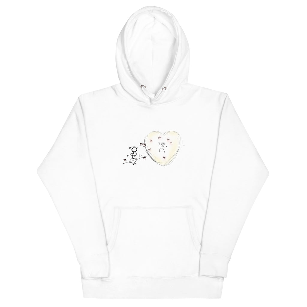 Today will feel good - Unisex Hoodie