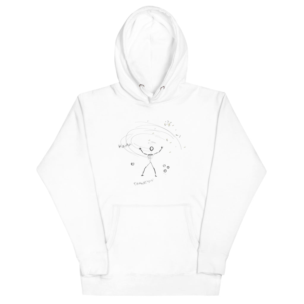 I have my desires - Unisex Hoodie