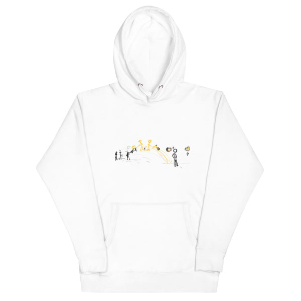 Trust in subconscious - Unisex Hoodie