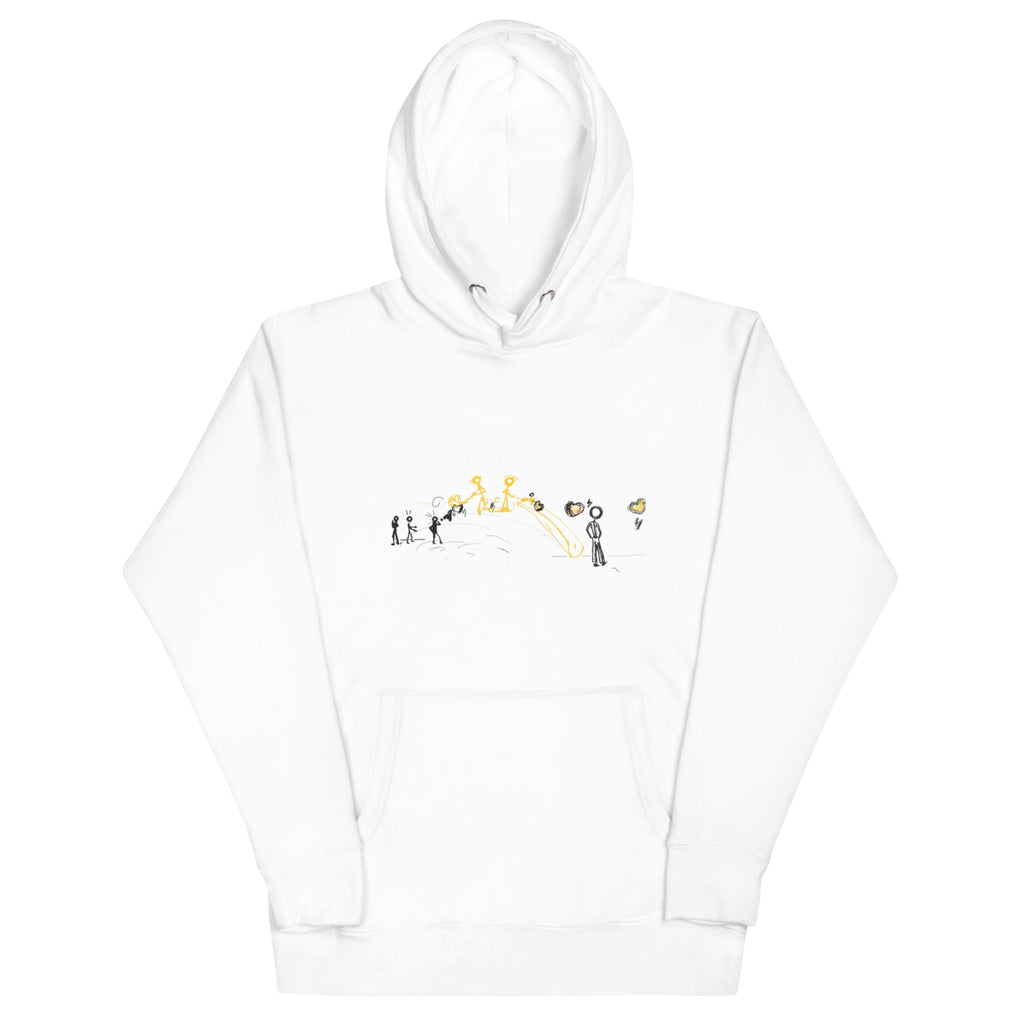 Trust in subconscious - Unisex Hoodie