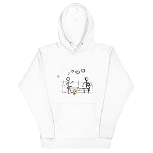 Speak your inner self - Unisex Hoodie