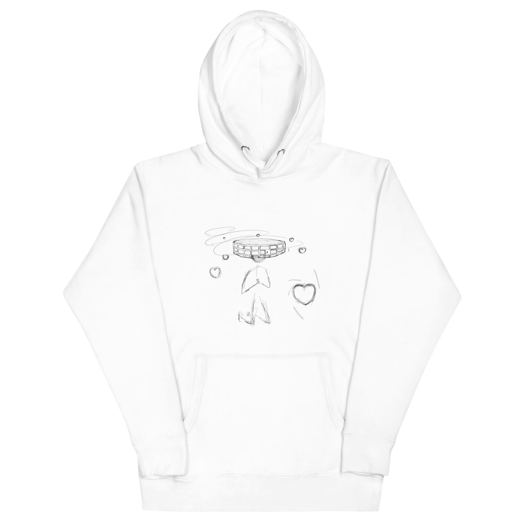 Untangling addictions - Unisex Hoodie