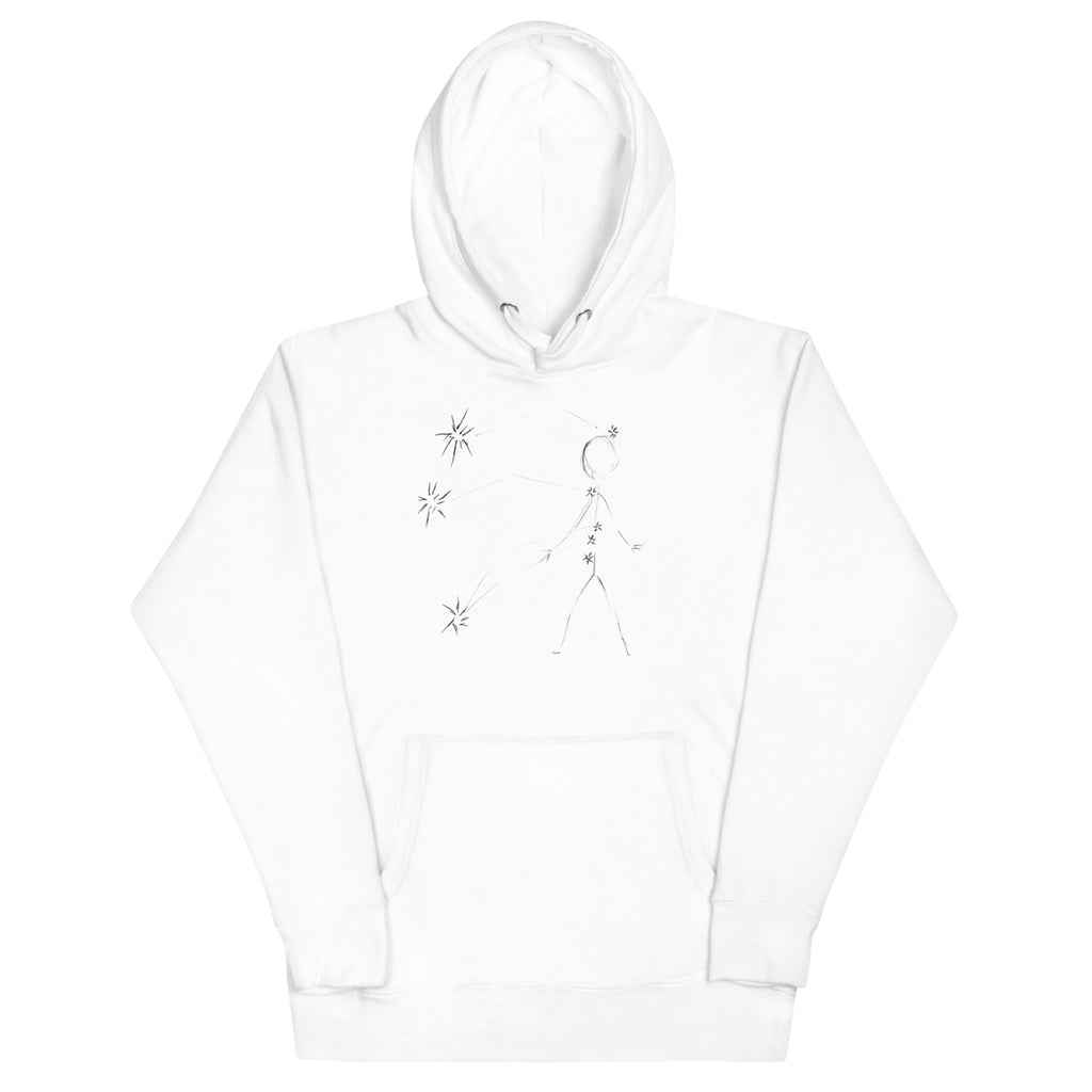 I practise feeling better - Unisex Hoodie