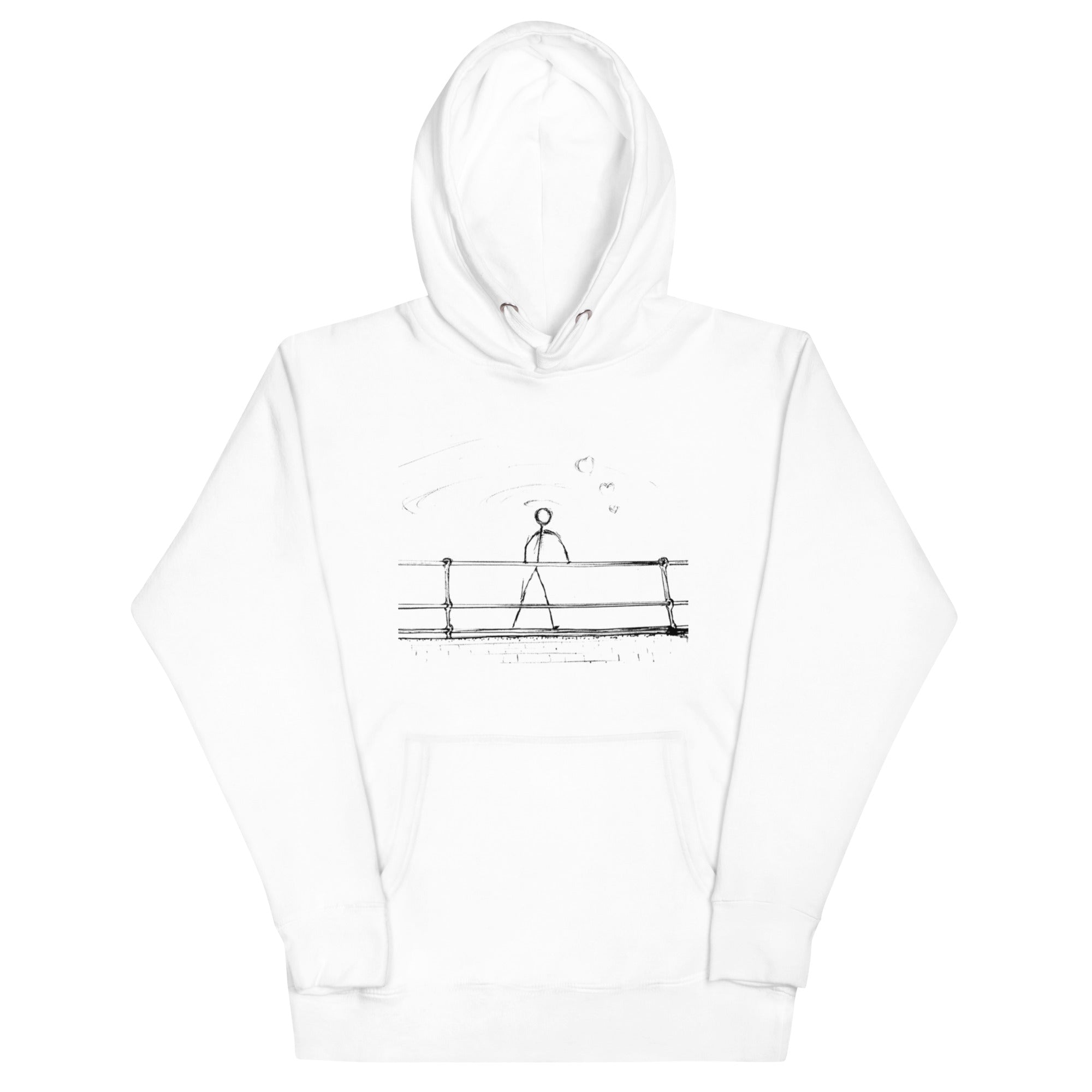 Trust your improvements - Unisex Hoodie