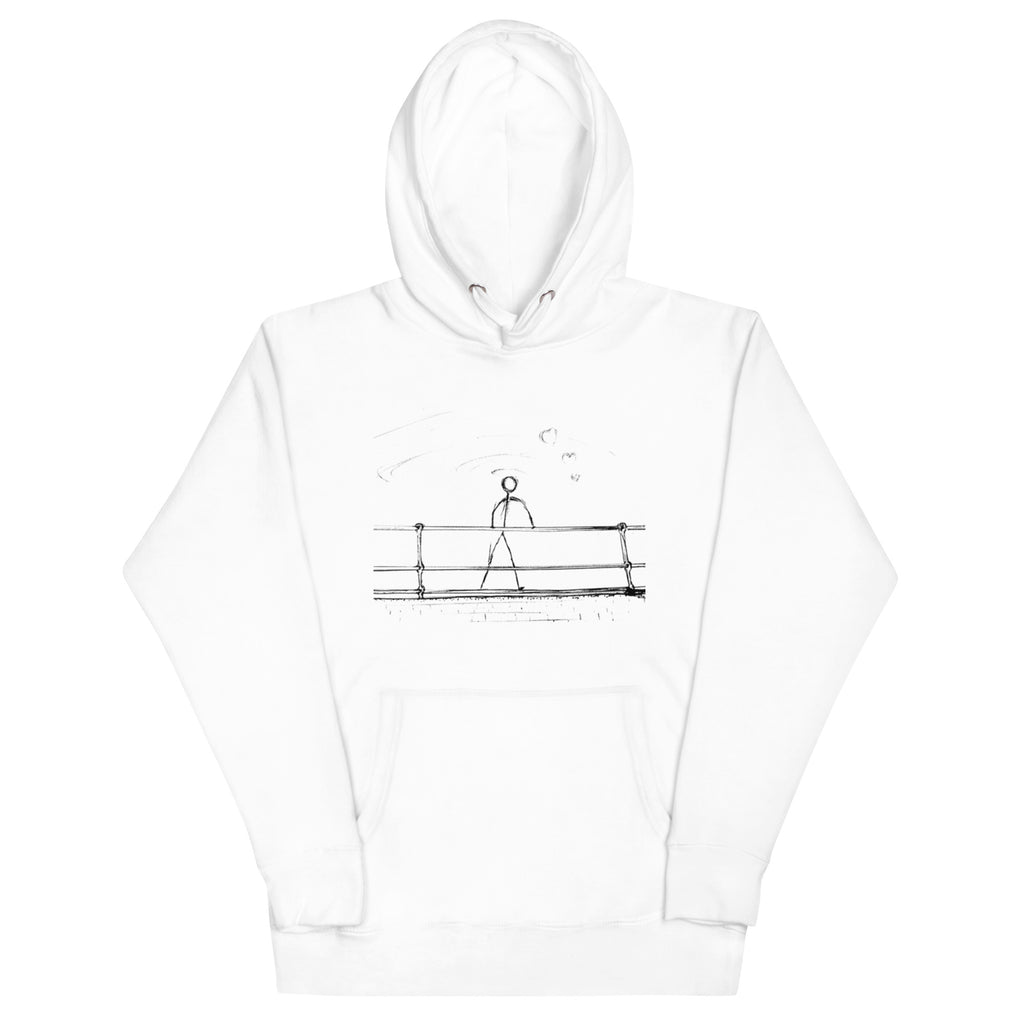 Trust your improvements - Unisex Hoodie