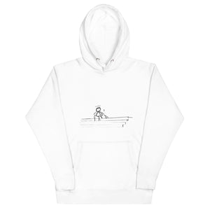 Stop building up stress - Unisex Hoodie