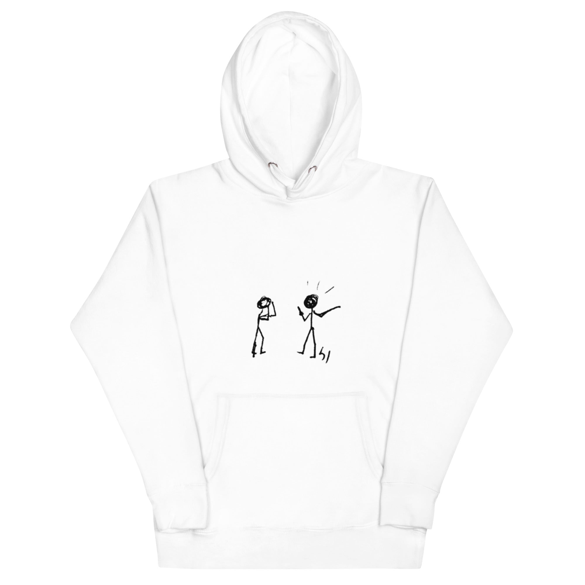 Gratitude for every contrast - Unisex Hoodie