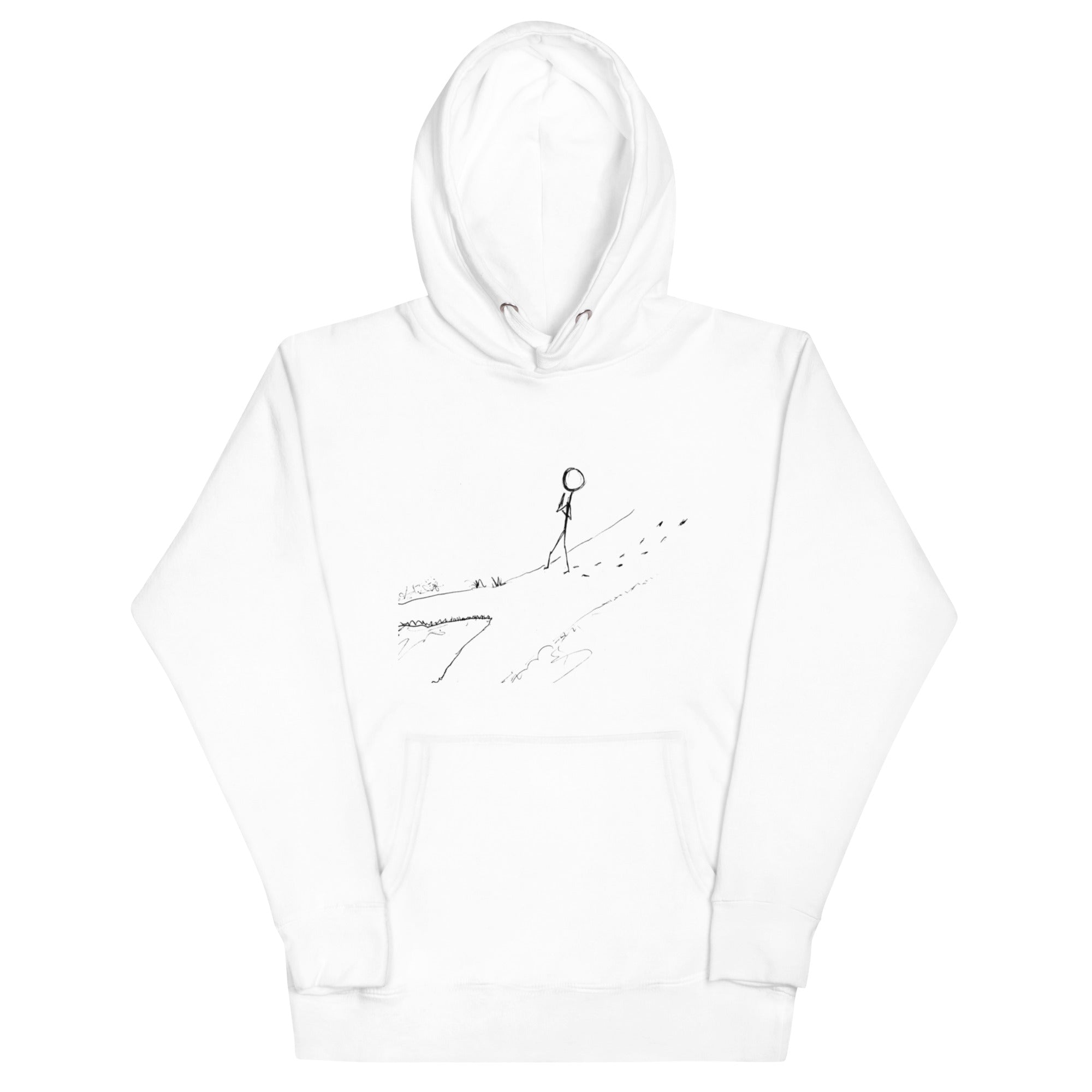 Constant new choices - Unisex Hoodie