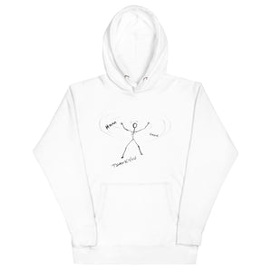 I trust you universe - Unisex Hoodie