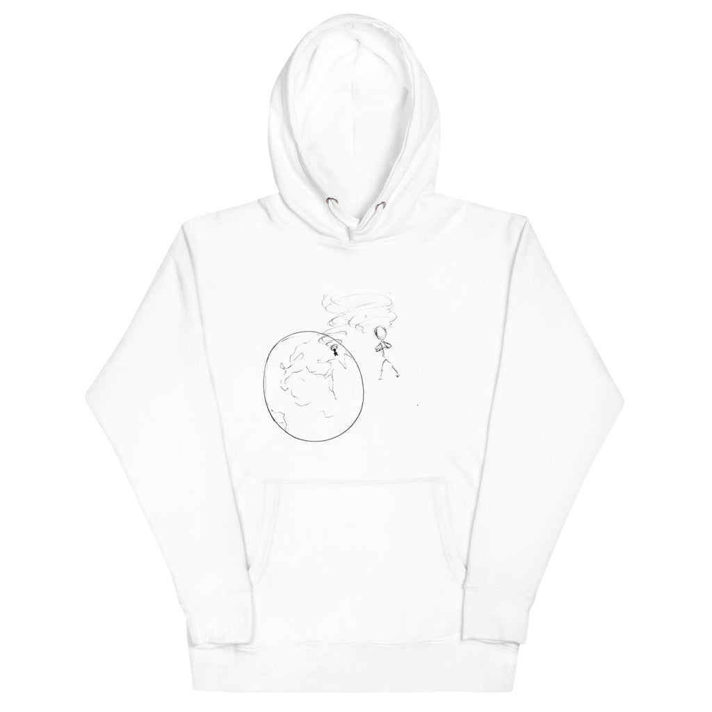 Born to create - Unisex Hoodie