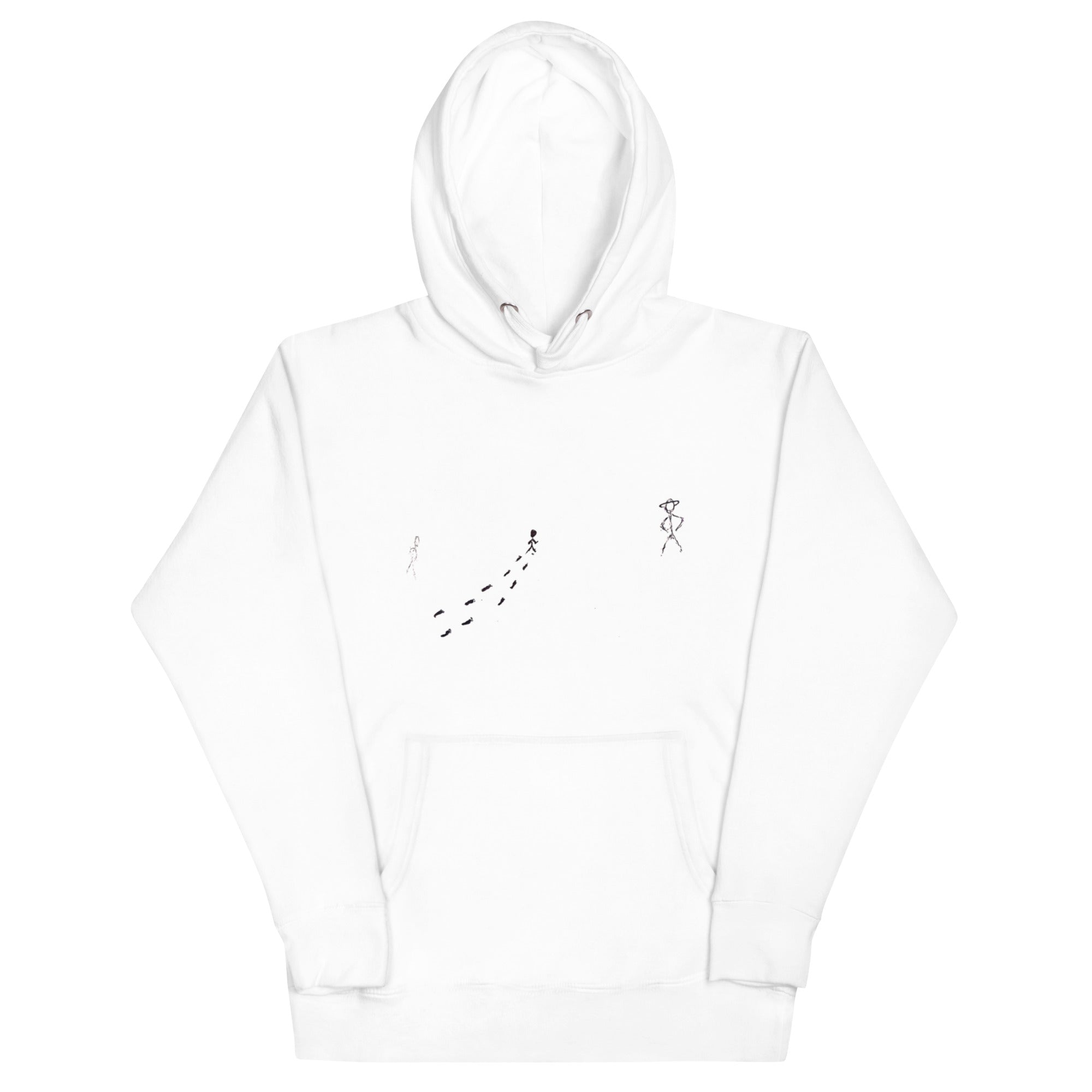 Where I have been - Unisex Hoodie