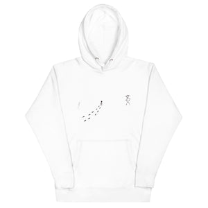 Where I have been - Unisex Hoodie