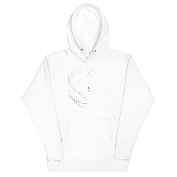 Taking Steps Spirit First - Unisex Hoodie