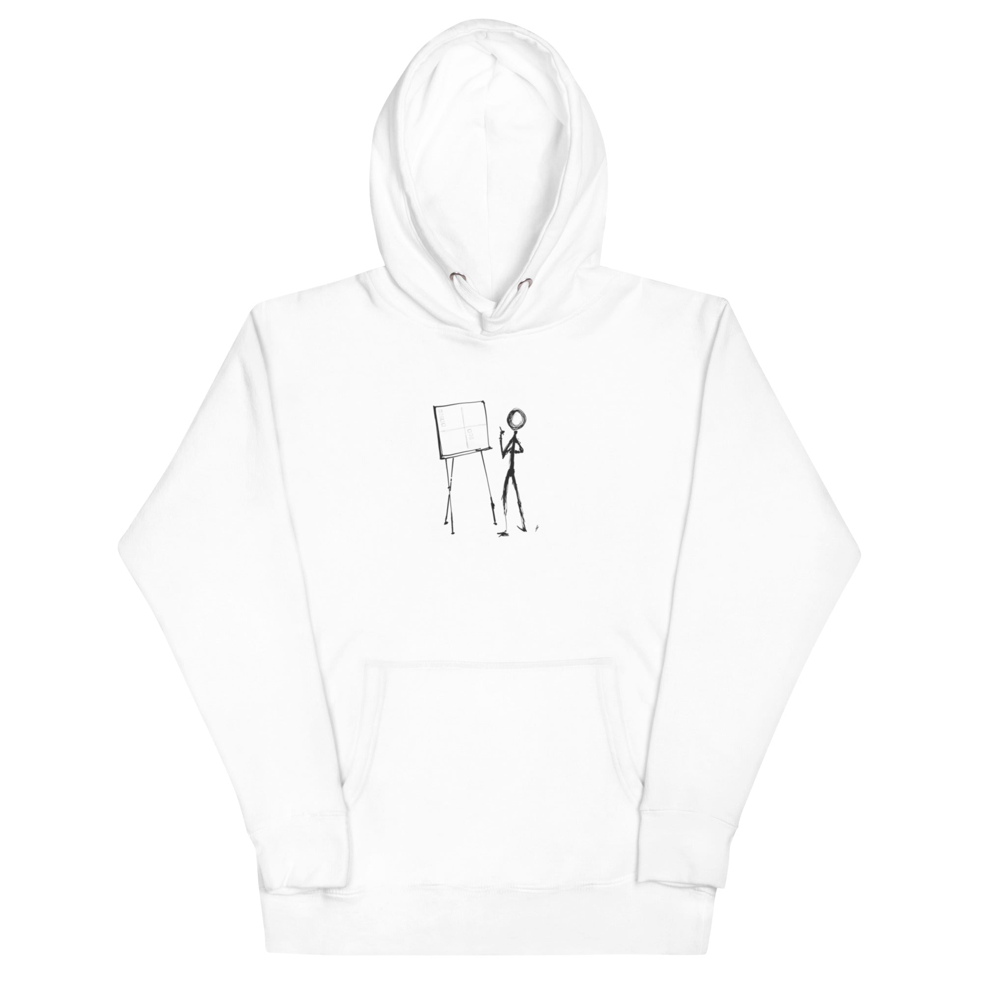 Goals I didn't set - Unisex Hoodie