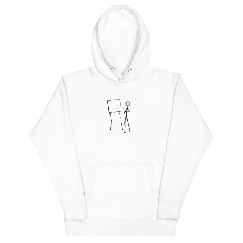 Goals I didn't set - Unisex Hoodie