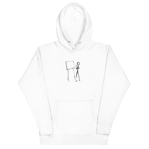 Goals I didn't set - Unisex Hoodie