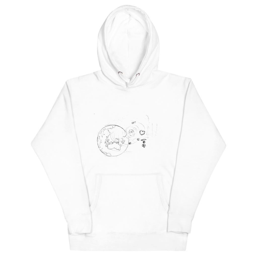 Emanate love - Unisex Hoodie