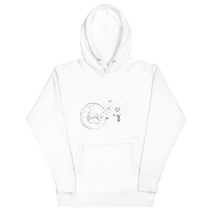 Emanate love - Unisex Hoodie