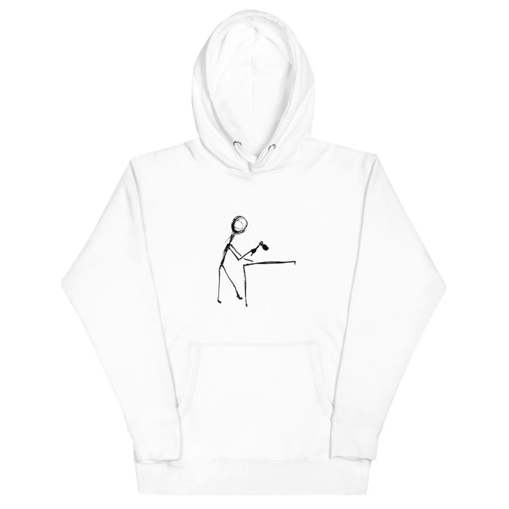 Deciding on improvements - Unisex Hoodie