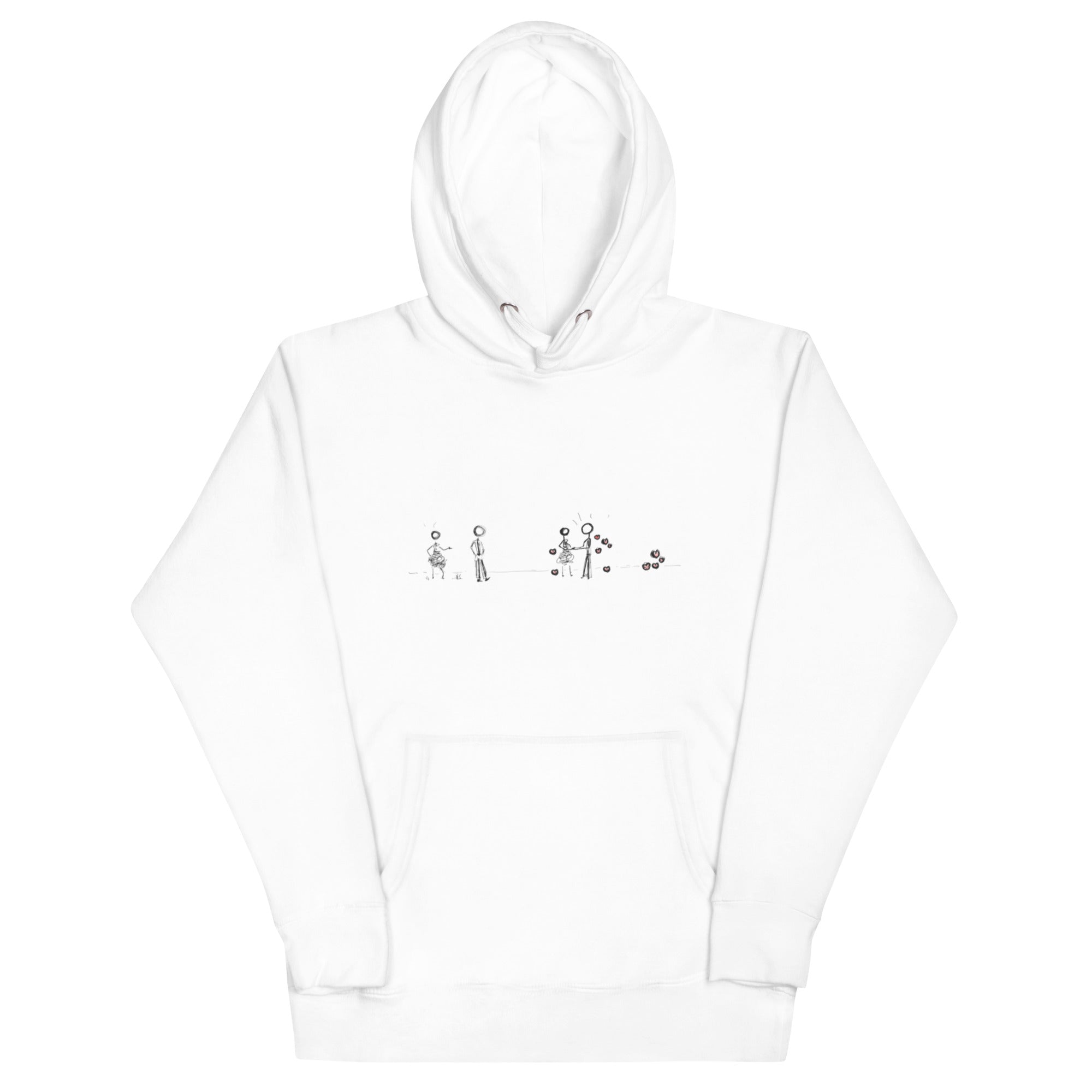 Gaslighting overeacting - Unisex Hoodie