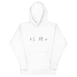 Gaslighting overeacting - Unisex Hoodie