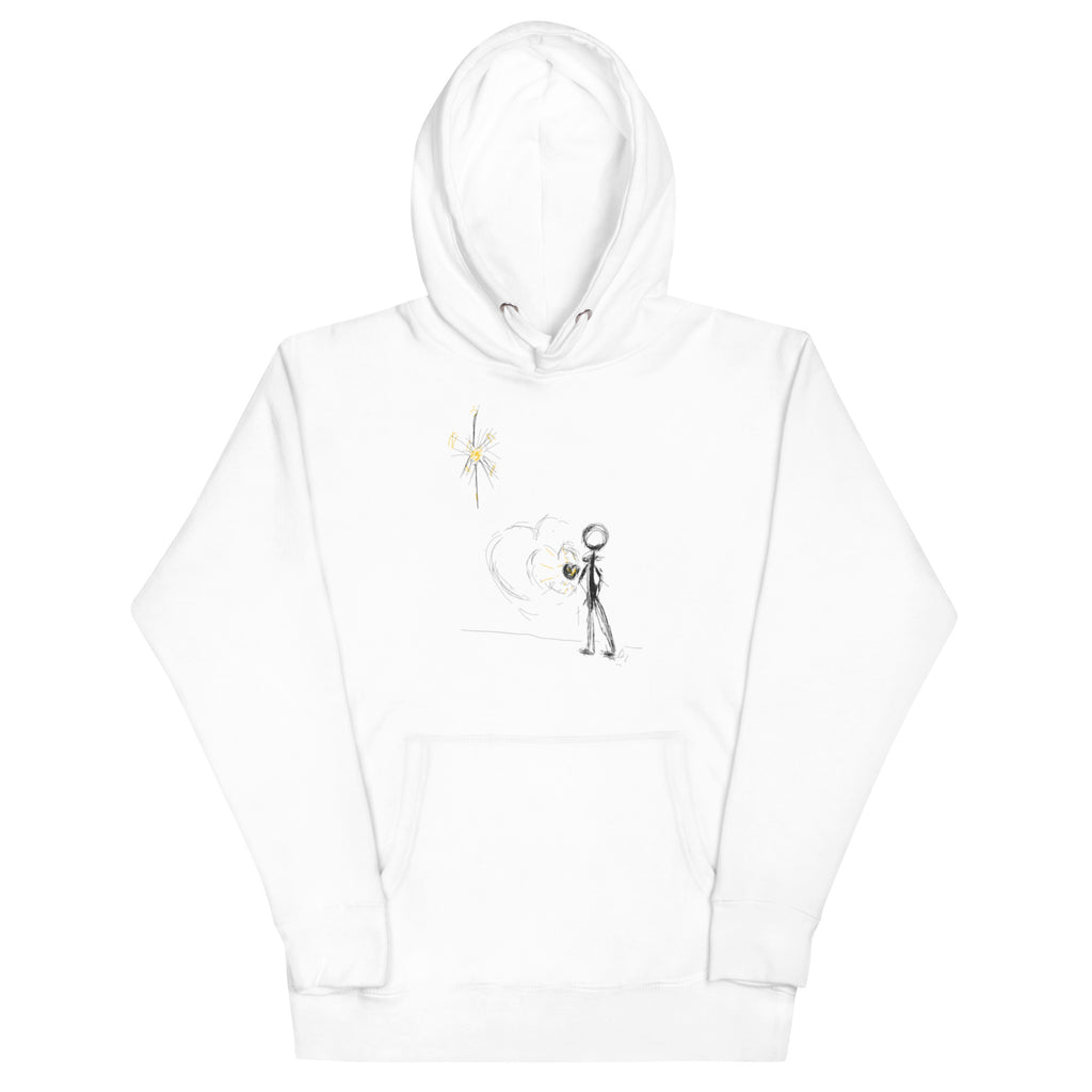 I believe and achieve - Unisex Hoodie