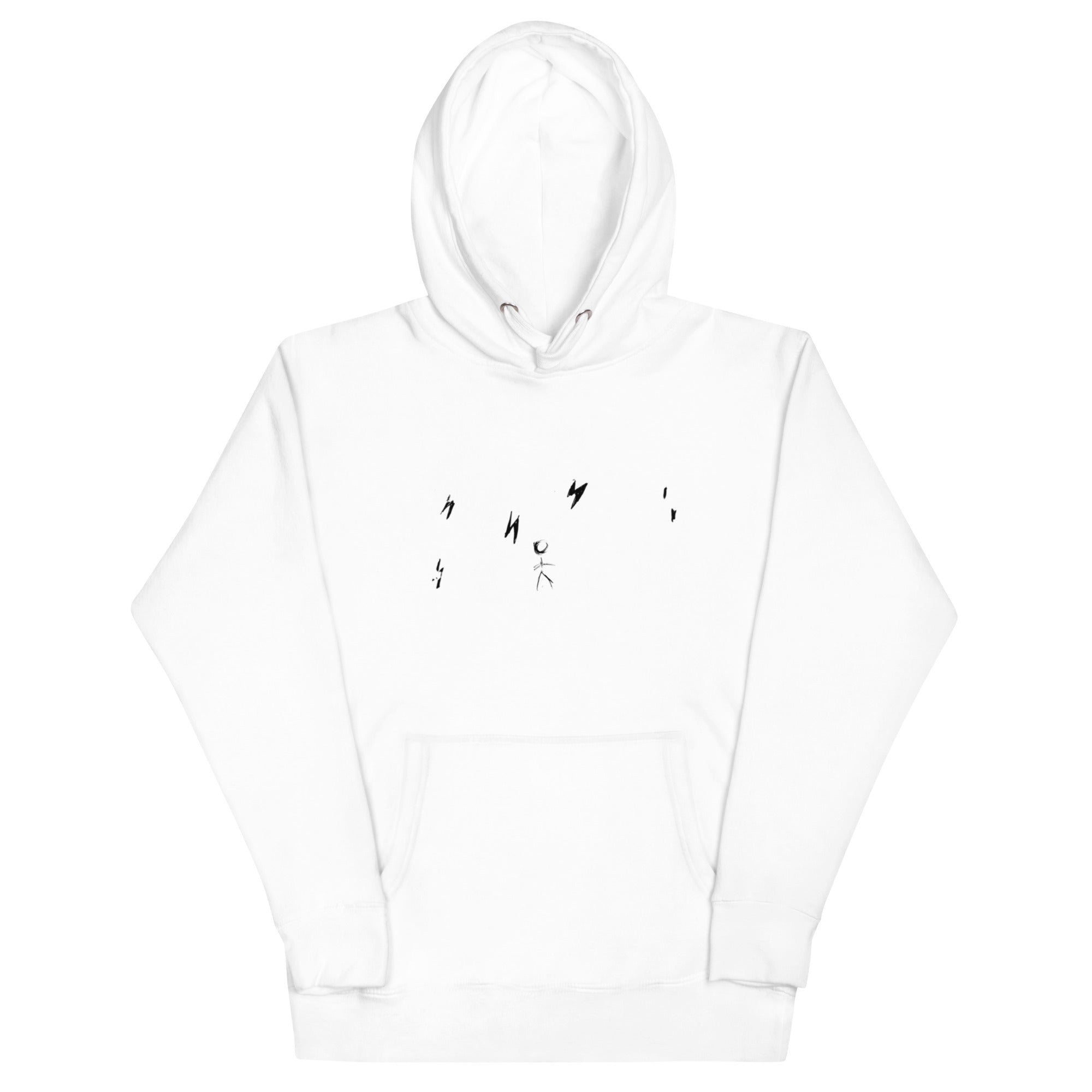 Born to create - Unisex Hoodie