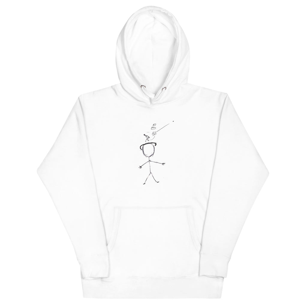 Less BS - Unisex Hoodie