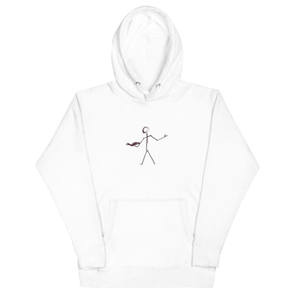 Learning, inspired - Unisex Hoodie
