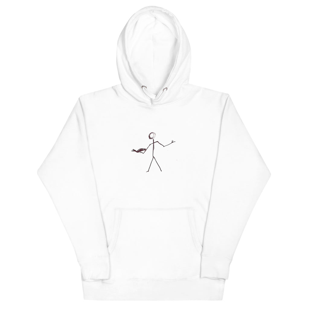 Learning, inspired - Unisex Hoodie