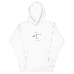 Learning, inspired - Unisex Hoodie