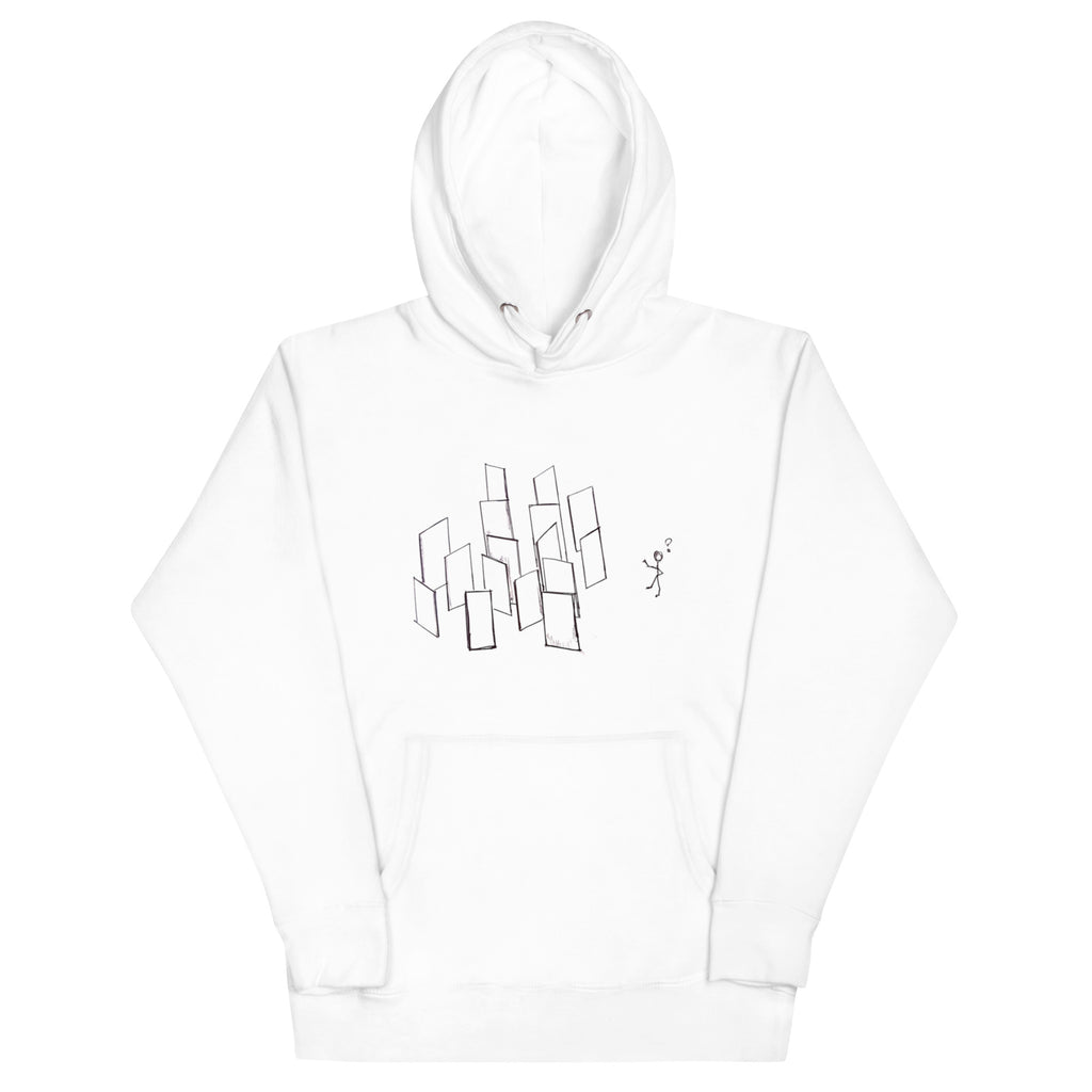 My physical self - Unisex Hoodie