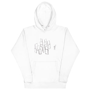 My physical self - Unisex Hoodie