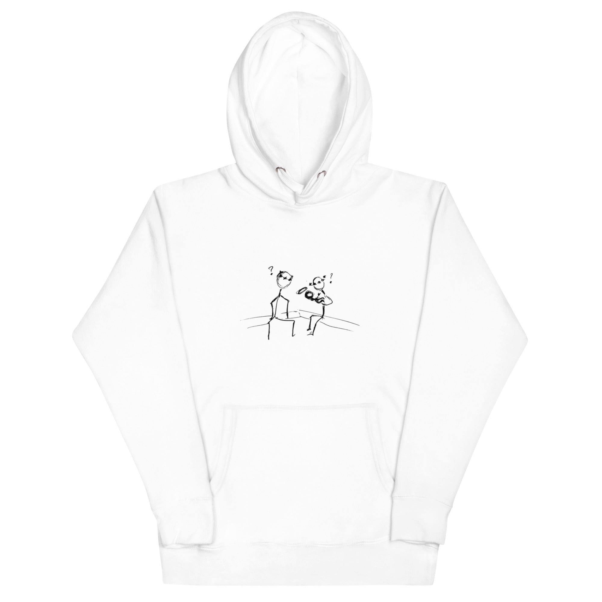 Realise self power - Unisex Hoodie