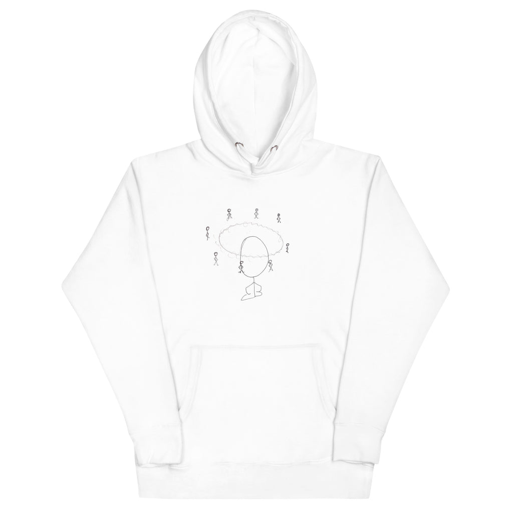 What is my mood today - Unisex Hoodie