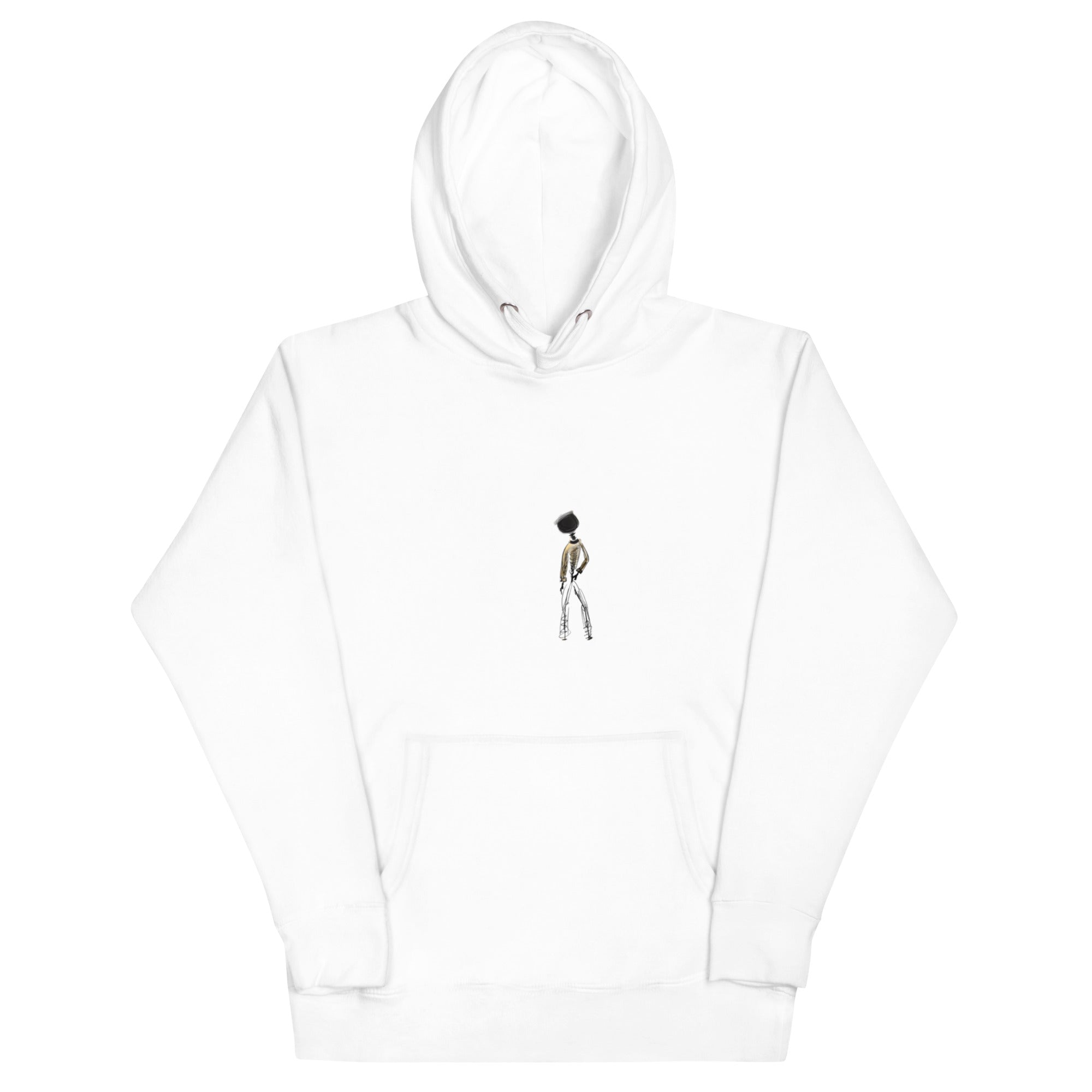 Being present - Unisex Hoodie