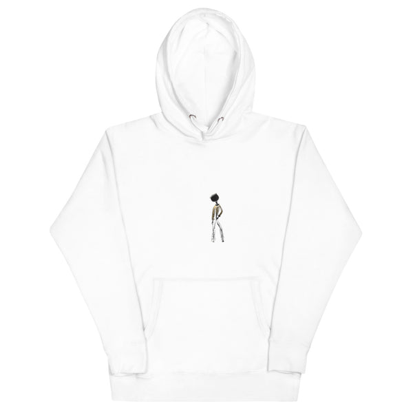 Being present - Unisex Hoodie