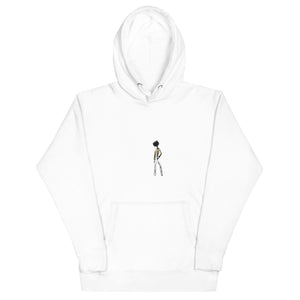 Being present - Unisex Hoodie