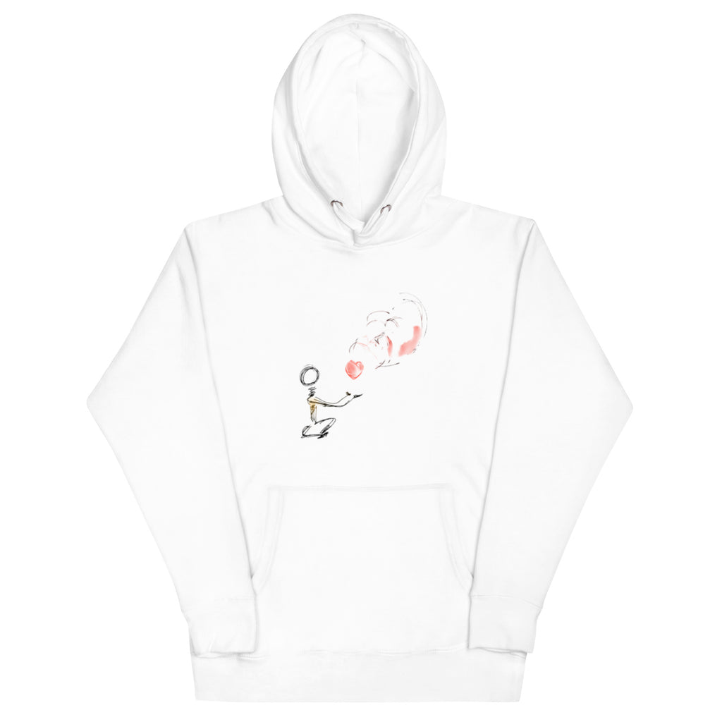 Chill out let your improvement happen - Unisex Hoodie