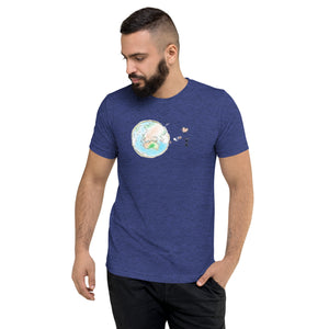 Today I Emanate Love - Short sleeve t-shirt