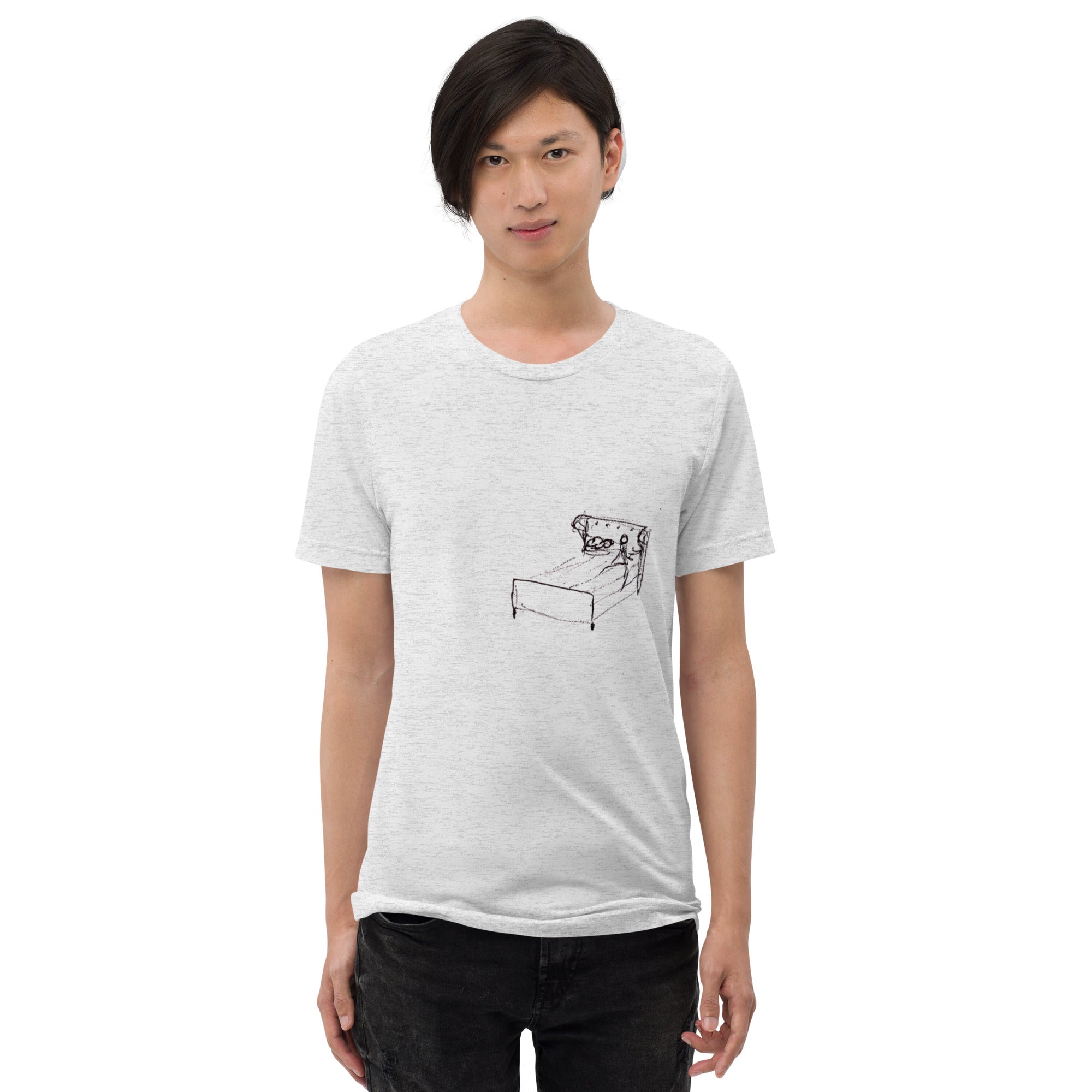 Overthinking - Short sleeve t-shirt