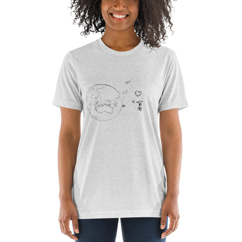 Emanate Love Short sleeve t-shirt