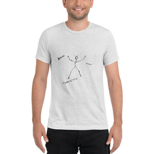 I have my desires - Match my desires Short sleeve t-shirt