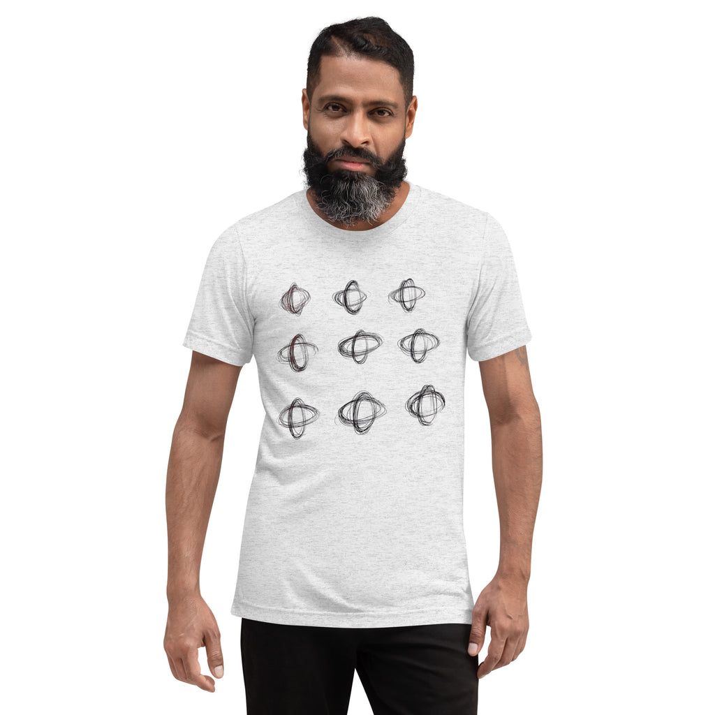 Various dreams unisex Short sleeve t-shirt